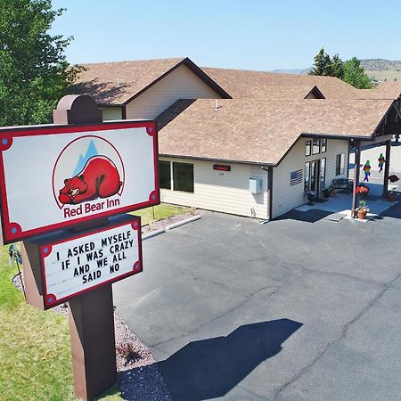 Red Bear Inn Енніс Екстер'єр фото