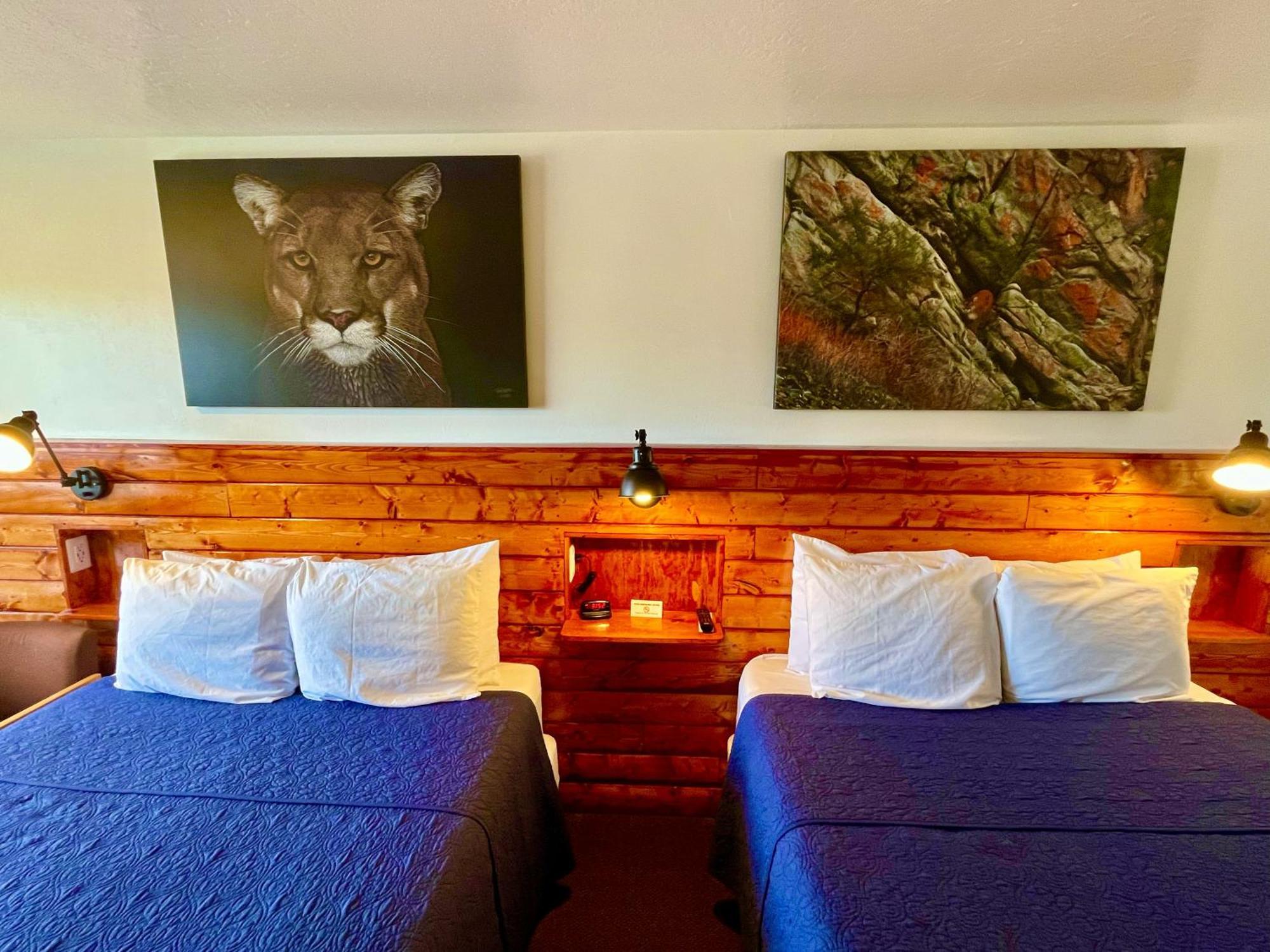 Red Bear Inn Енніс Екстер'єр фото
