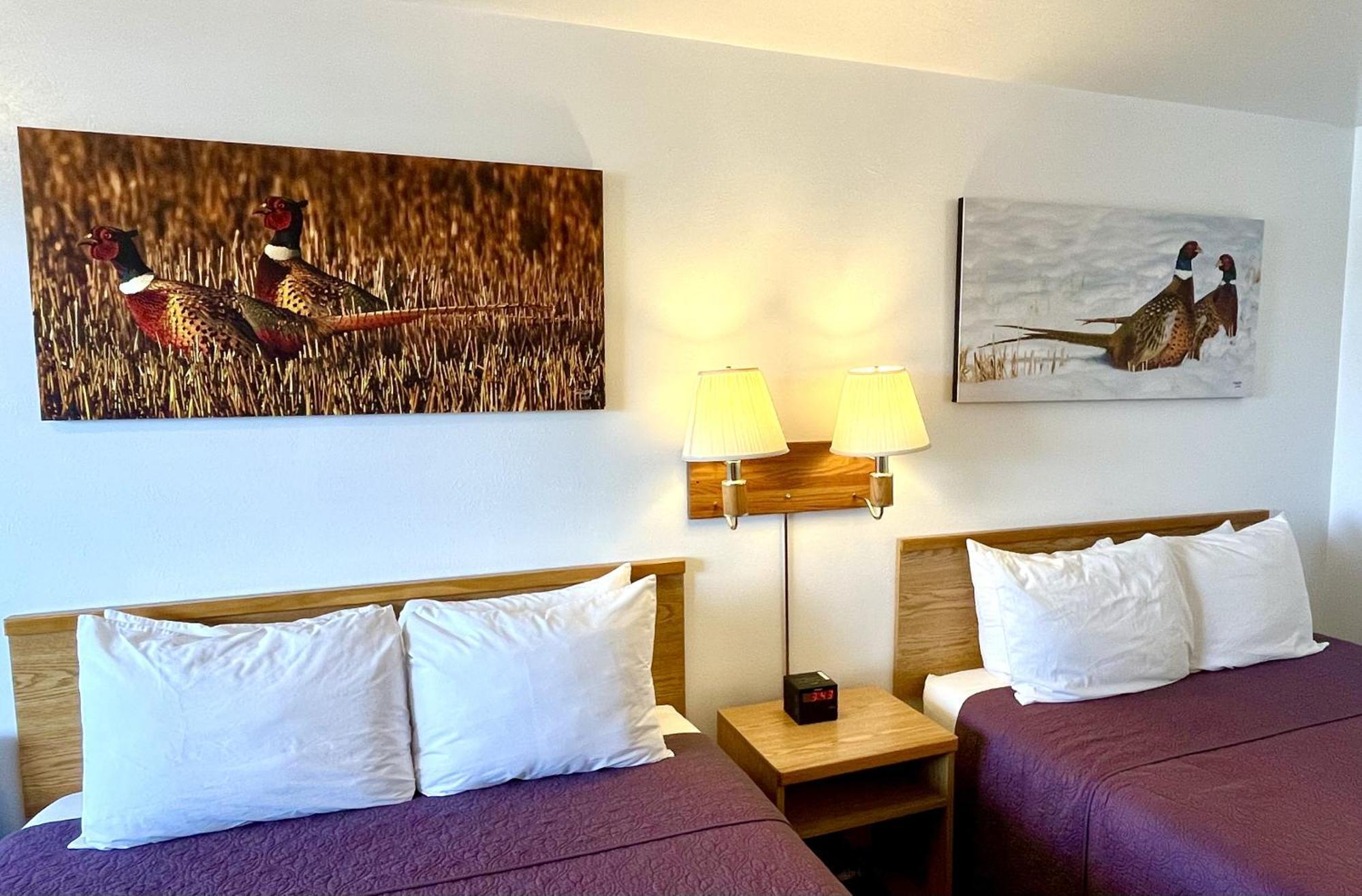 Red Bear Inn Енніс Екстер'єр фото