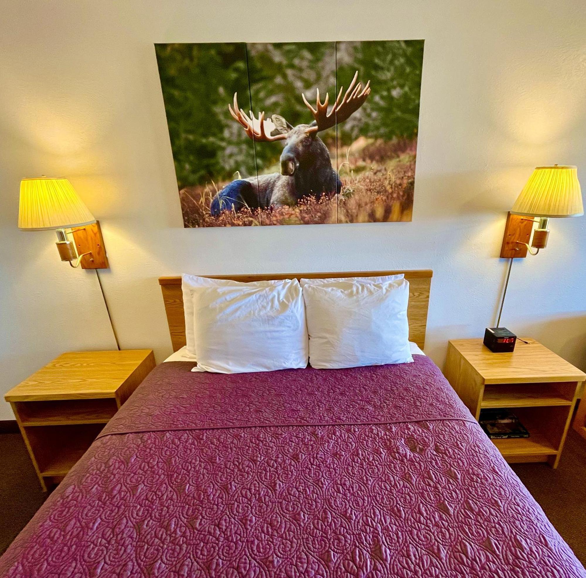 Red Bear Inn Енніс Екстер'єр фото